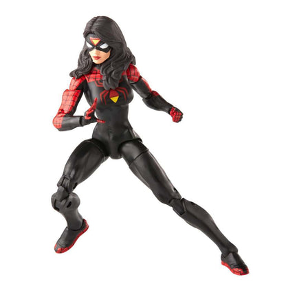 HASBRO ML VINTAGE JESSICA DREW SPIDER-WOMAN AF ACTION FIGURE