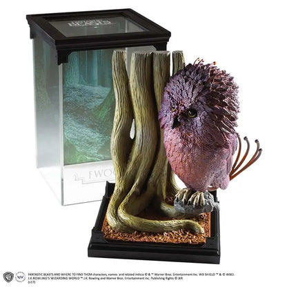 FB MAGICAL CREATURES FWOOPER STATUE