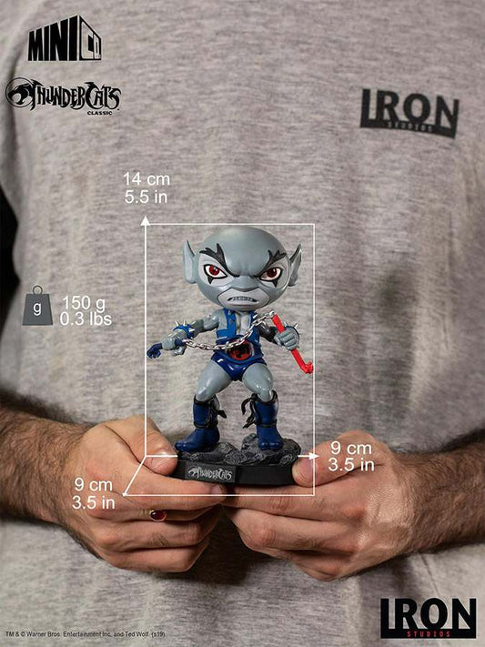 THUNDERCATS PANTHRO MINICO