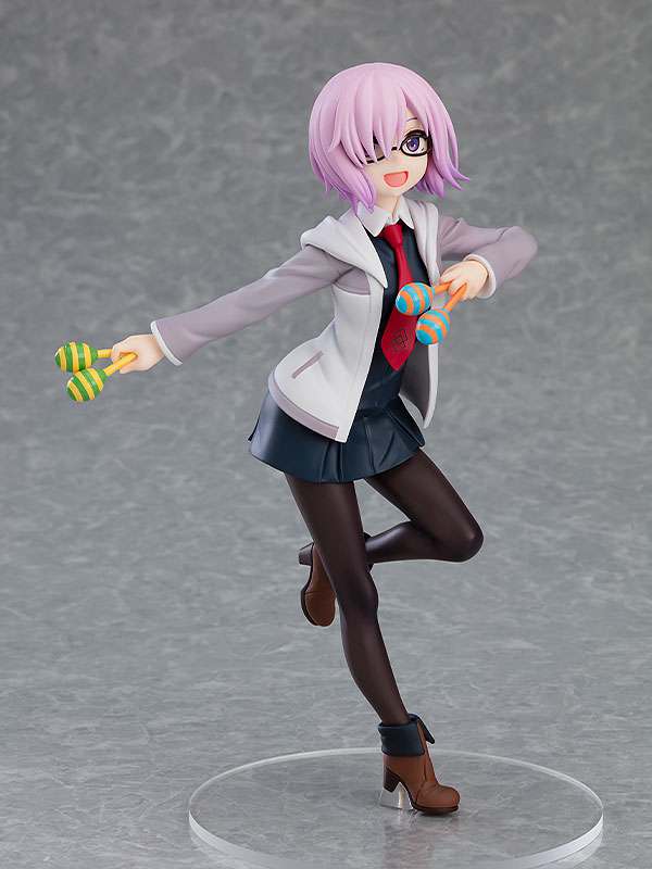 FATE/GRAND CARNIVAL POP UP PARADE PVC STATUA MASH KYRIELIGHT: CARNIVAL VER. 17 CM GOOD SMILE COMPANY
