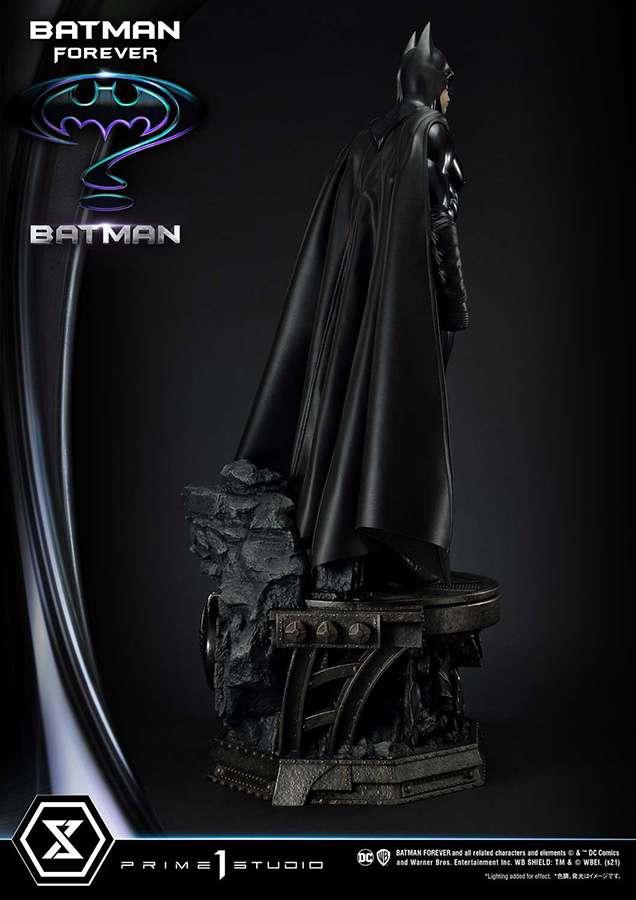 BATMAN FOREVER BATMAN 1/3 STATUE