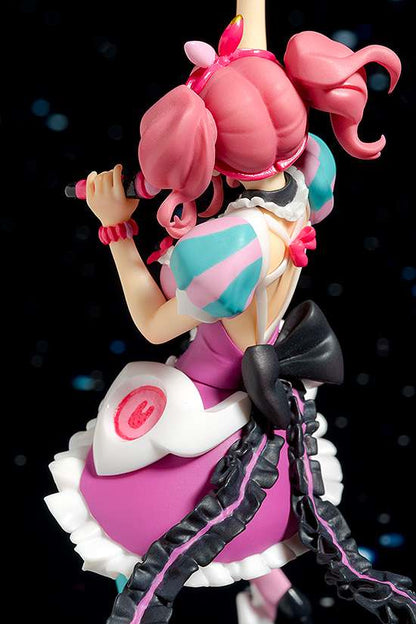 MAX FACTORY PLAMAX MACROSS MF-12 MAKINA MK RERUN MODEL KIT 9 cm