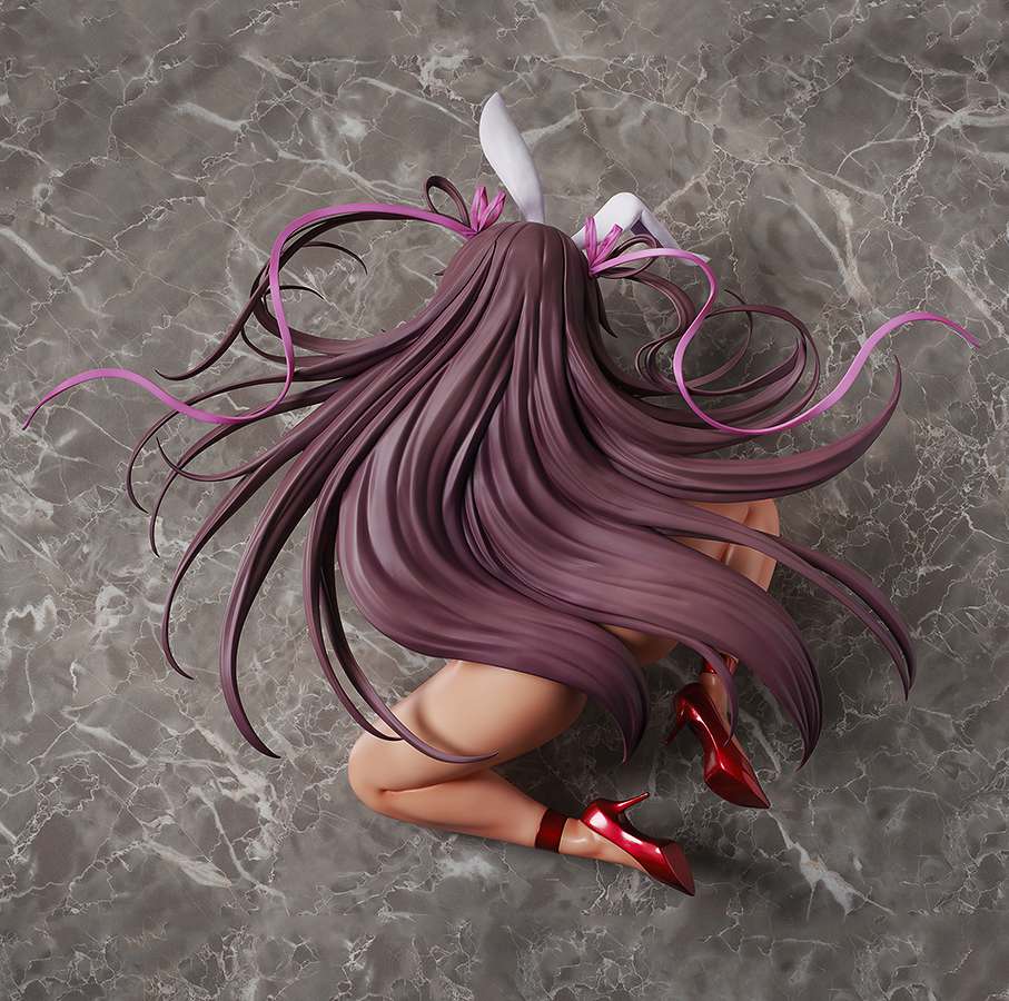 BINDING TAIMANIN SERIES YUKIKAZE MIZUKI BUNNY ST STATUA 35 cm