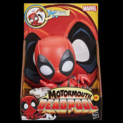 HASBRO DEADPOOL - MARVEL LEGENDS MOTORMOUTH ACTION FIGURE
