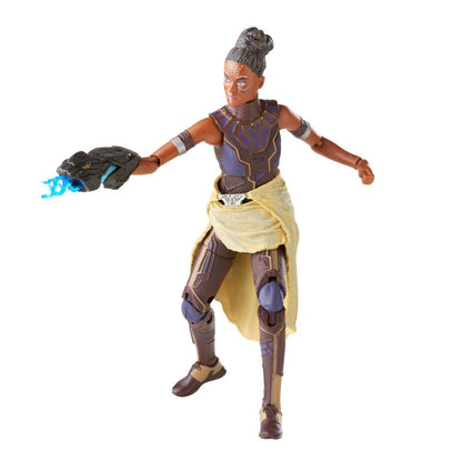 HASBRO - MARVEL LEGENDS BLP SHURI AF ACTION FIGURE