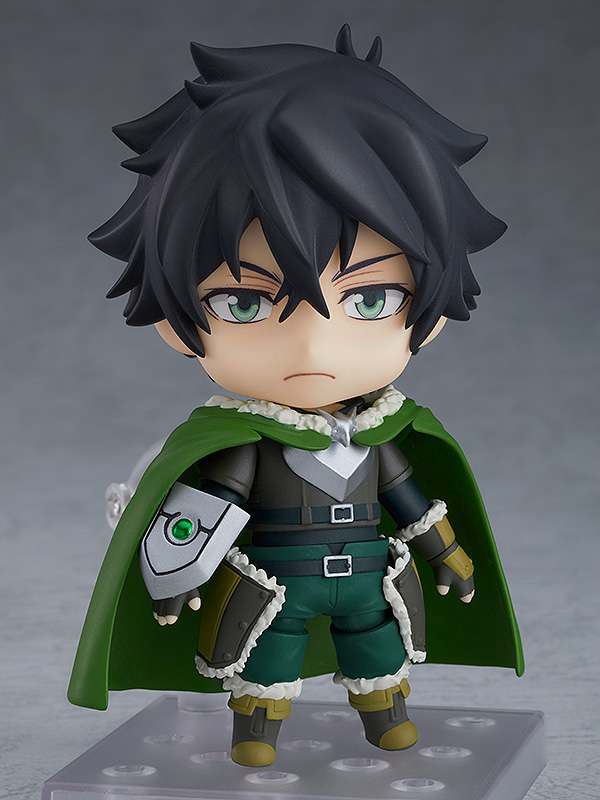 GOOD SMILE COMPANY NENDOROID RISING O/T SHIELD HERO RERUN MINI FIGURA 10 cm