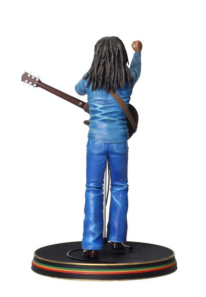 BOB MARLEY LIVE IN CONCERT FIGURE