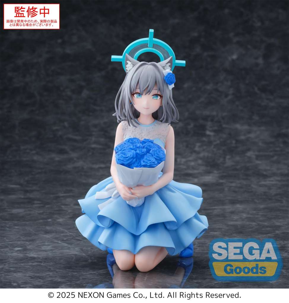 BLUE ARCHIVE SHIROKO YUMEMIRIZE FIGURE