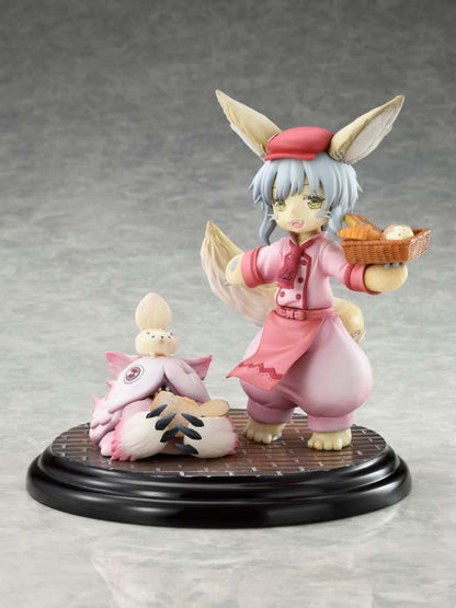 MADE IN ABYSS LEPUS NANACHI & MITTY ST