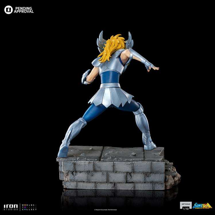 SAINT SEIYA CYGNUS HYOGA  1/10 STATUE