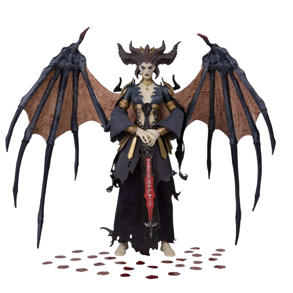 DIABLO 4  LILITH MCFARLANE ELITE ED AF