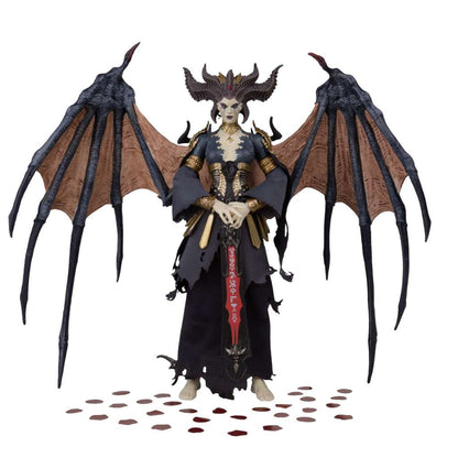 DIABLO 4  LILITH MCFARLANE ELITE ED AF
