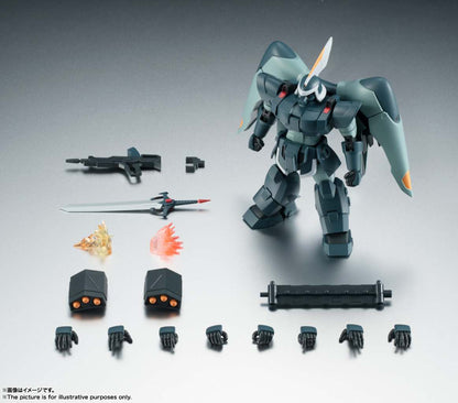 RS ZGMF-1017 JIN VER. A.N.I.M.E. ACTION FIGURA BANDAI
