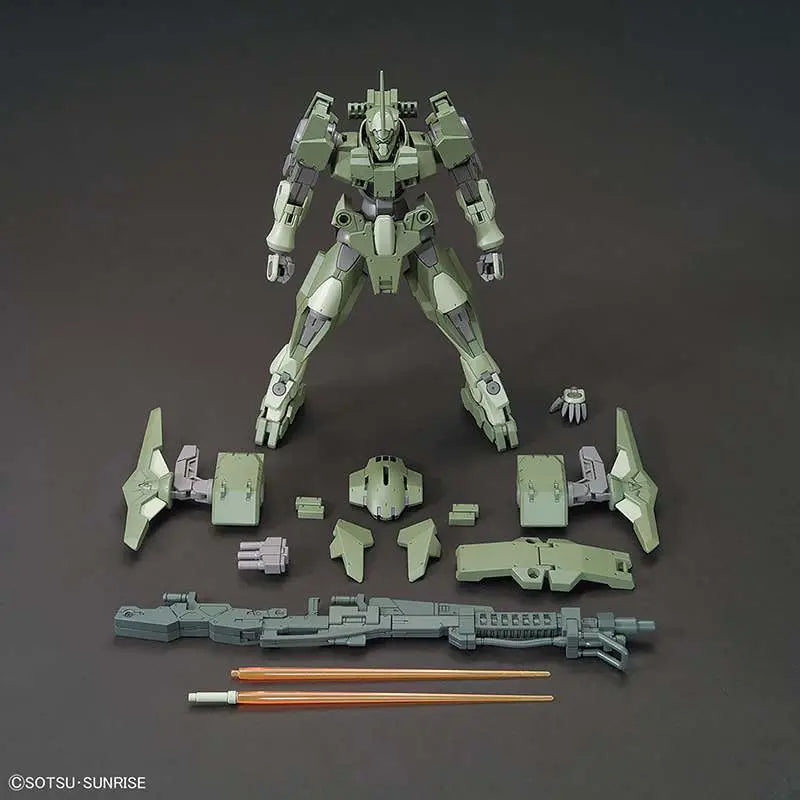 BANDAI HG STRIKER GN X 1/144 MODEL KIT 12 cm