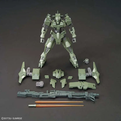 BANDAI HG STRIKER GN X 1/144 MODEL KIT 12 cm