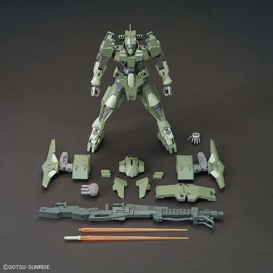 BANDAI HG STRIKER GN X 1/144 MODEL KIT 12 cm