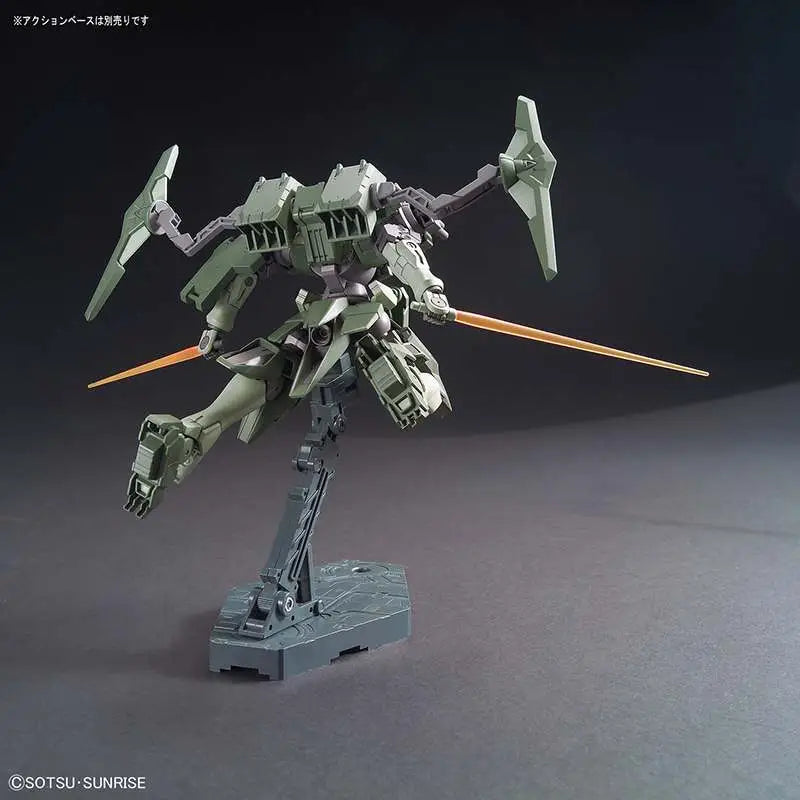 BANDAI HG STRIKER GN X 1/144 MODEL KIT 12 cm