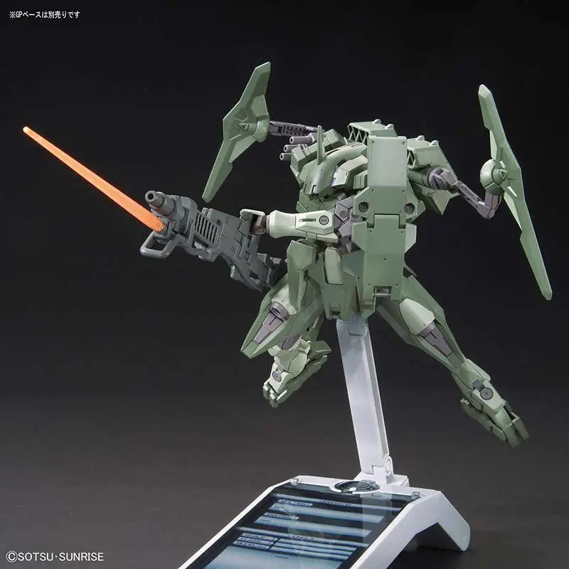BANDAI HG STRIKER GN X 1/144 MODEL KIT 12 cm
