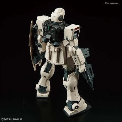 BANDAI MG GM COMMAND COLONY TYPE 1/100 MODEL KIT 16 cm
