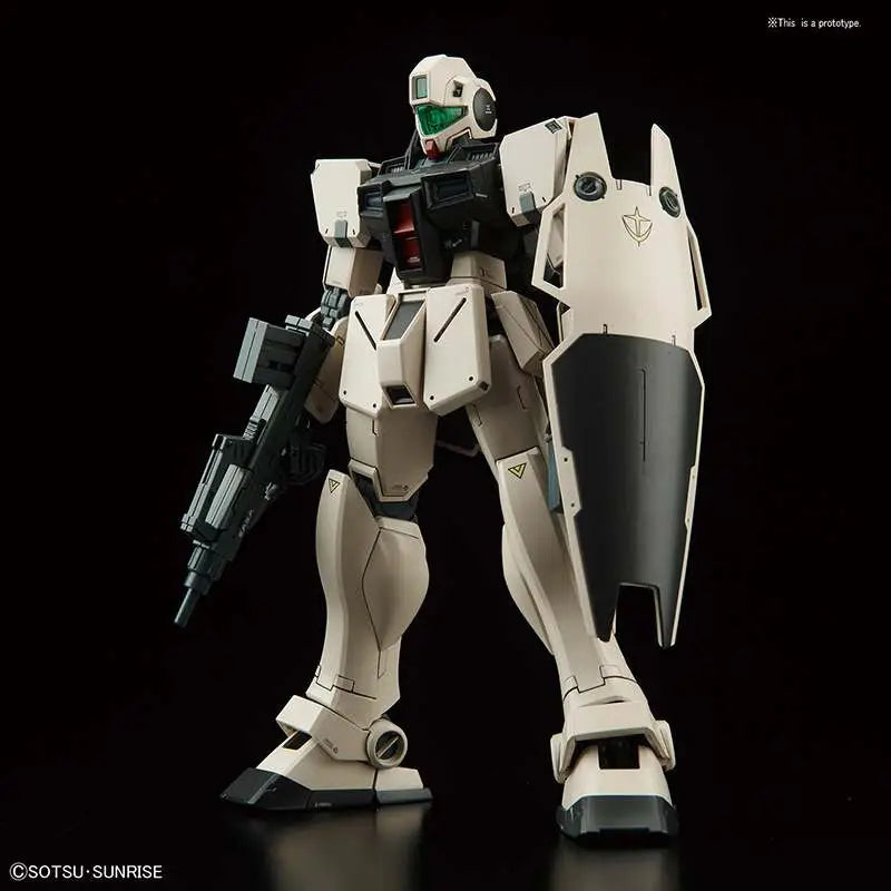 BANDAI MG GM COMMAND COLONY TYPE 1/100 MODEL KIT 16 cm
