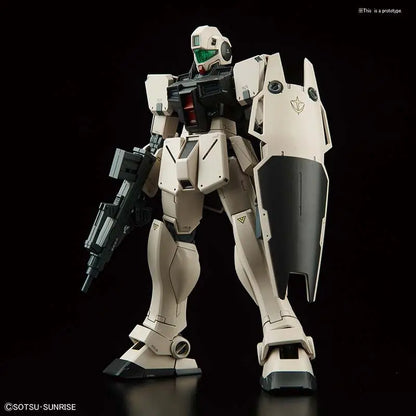 BANDAI MG GM COMMAND COLONY TYPE 1/100 MODEL KIT 16 cm