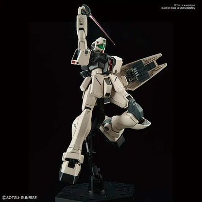 BANDAI MG GM COMMAND COLONY TYPE 1/100 MODEL KIT 16 cm