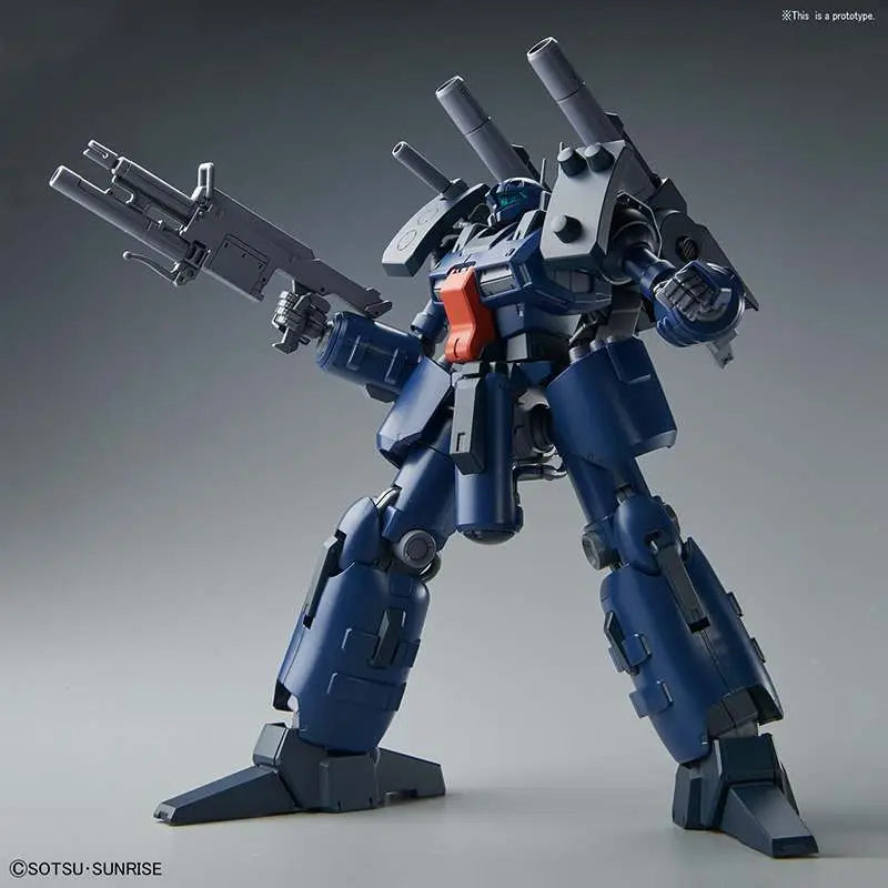 RE GUNCANNON DETECTOR 1/100