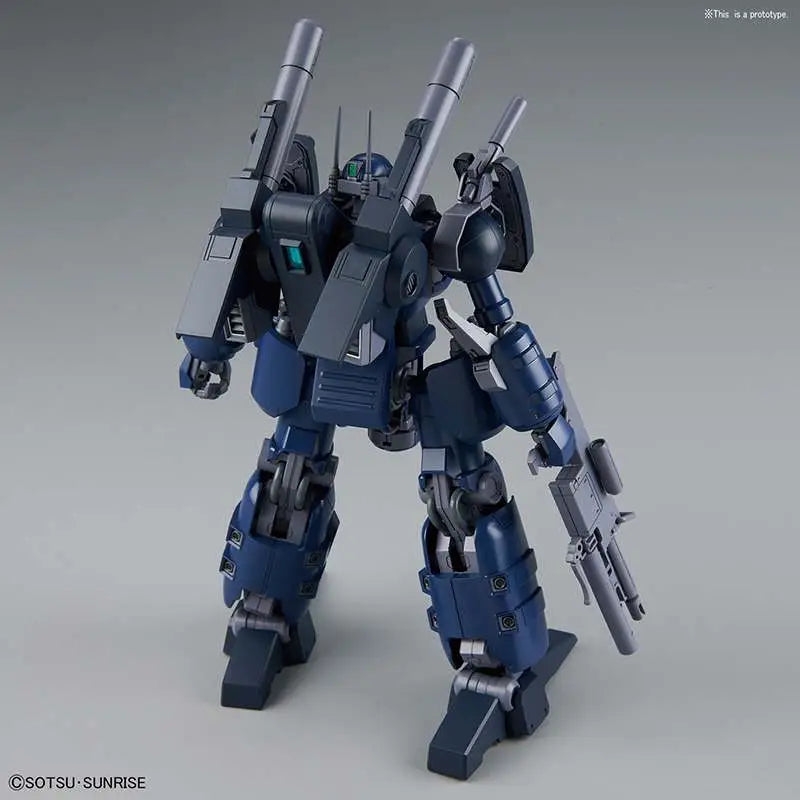 RE GUNCANNON DETECTOR 1/100
