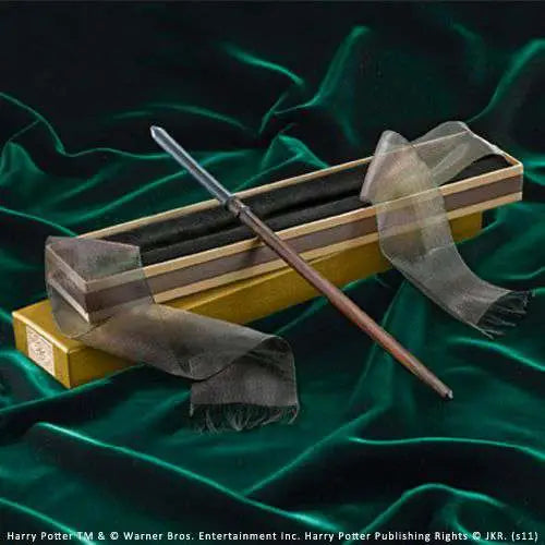 NOBLE COLLECTIONS HP WAND -DRACO- 7256 REPLICA 37 cm