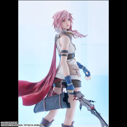 FF 13 LIGHTNING BY GOODSMILE STATUE