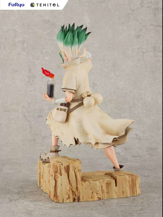 DR STONE SENKU ISHIGAMI TENITOL FIGURE
