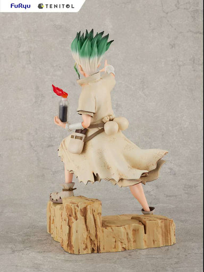DR STONE SENKU ISHIGAMI TENITOL FIGURE