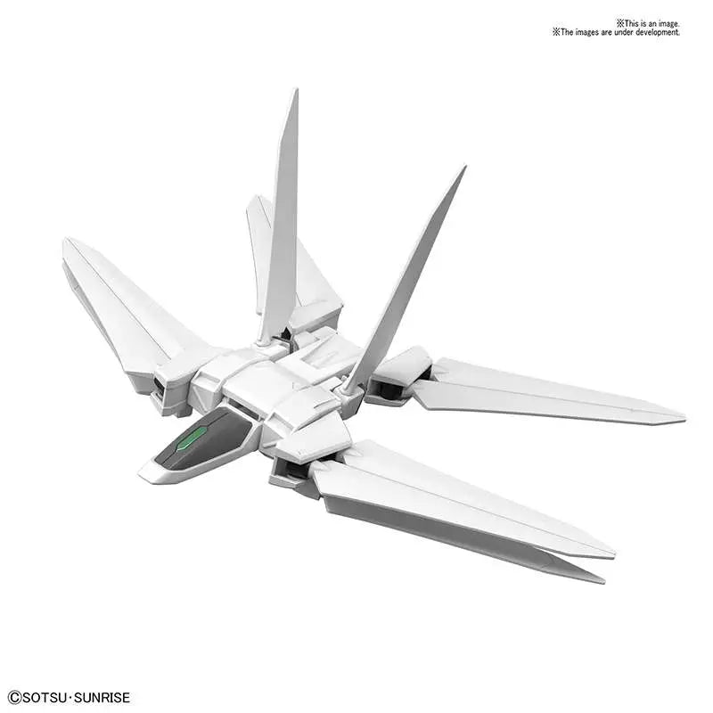 BANDAI HG BC GALAXY BOOSTER 1/144 MODEL KIT