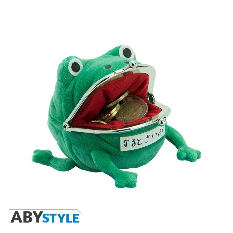 NARUTO SHIPPUDEN GAMA COIN PURSE REPLICA