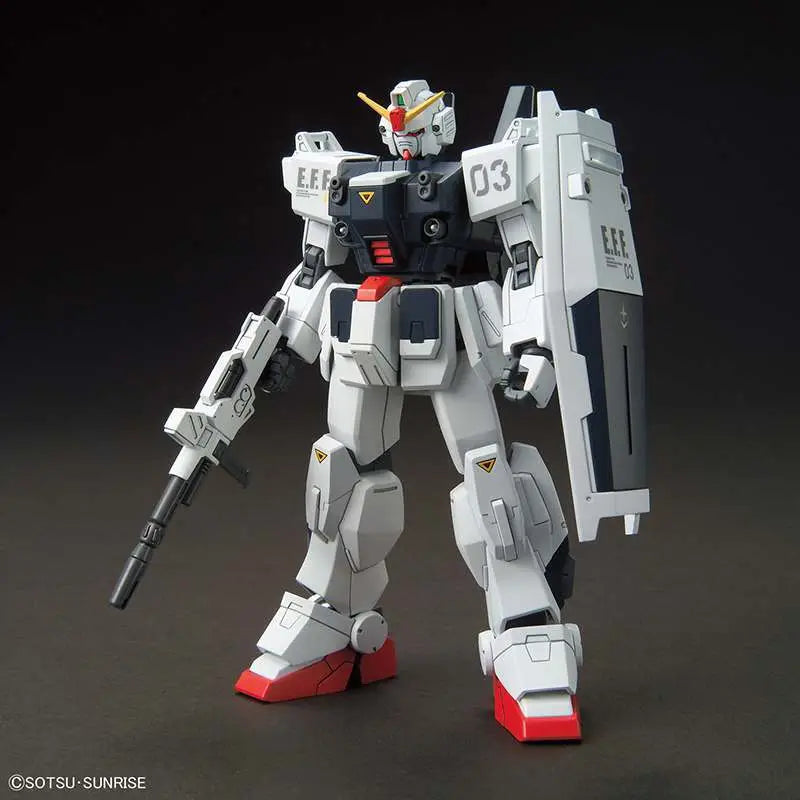BANDAI HG BLUE DESTINY UNIT3 EXAM 1/144 MODEL KIT 13 cm