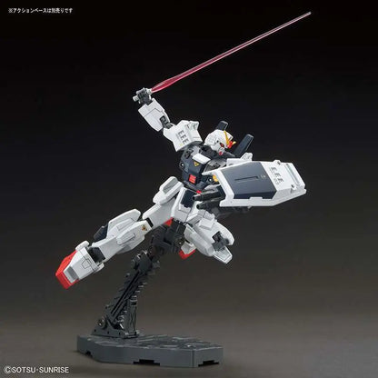 BANDAI HG BLUE DESTINY UNIT3 EXAM 1/144 MODEL KIT 13 cm