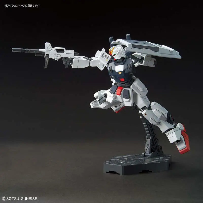 BANDAI HG BLUE DESTINY UNIT3 EXAM 1/144 MODEL KIT 13 cm
