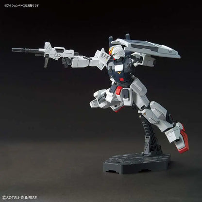 BANDAI HG BLUE DESTINY UNIT3 EXAM 1/144 MODEL KIT 13 cm