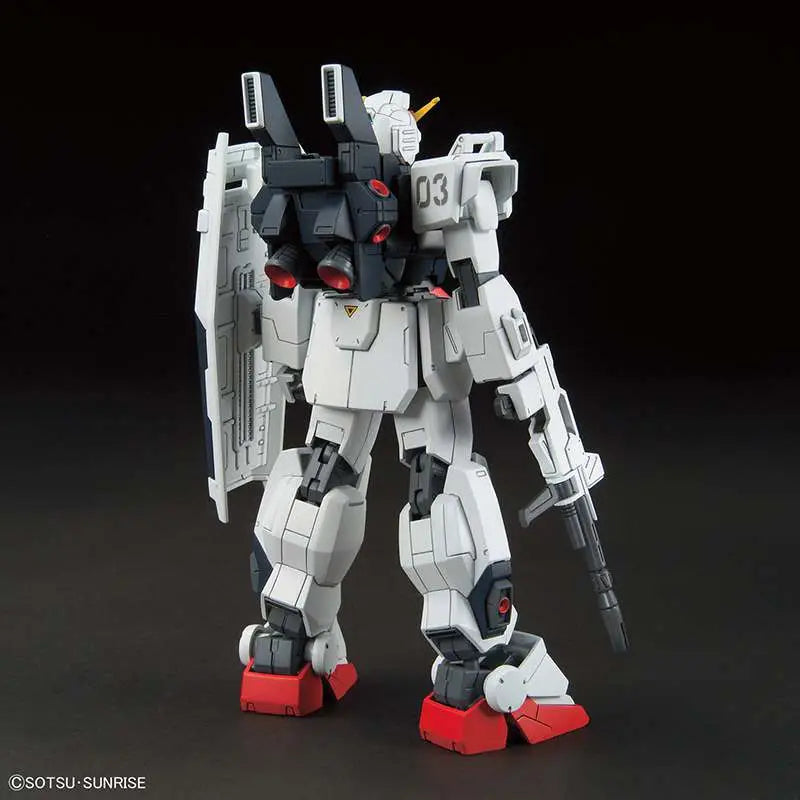 BANDAI HG BLUE DESTINY UNIT3 EXAM 1/144 MODEL KIT 13 cm