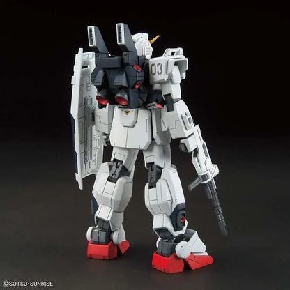 BANDAI HG BLUE DESTINY UNIT3 EXAM 1/144 MODEL KIT 13 cm