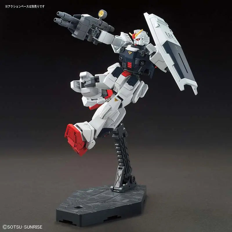 BANDAI HG BLUE DESTINY UNIT3 EXAM 1/144 MODEL KIT 13 cm