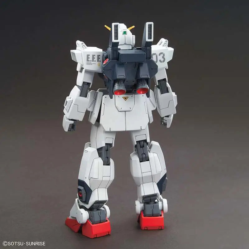 BANDAI HG BLUE DESTINY UNIT3 EXAM 1/144 MODEL KIT 13 cm