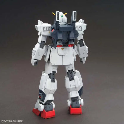 BANDAI HG BLUE DESTINY UNIT3 EXAM 1/144 MODEL KIT 13 cm