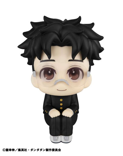 MEGAHOUSE LOOKUP DAN DA DAN OKARUN MINI FIGURA 10 cm