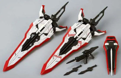 BANDAI RAY - GUNDAM MG AST TURN RED LTD 1/100 MODEL KIT 18 cm