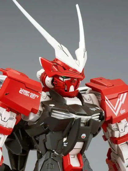 BANDAI RAY - GUNDAM MG AST TURN RED LTD 1/100 MODEL KIT 18 cm