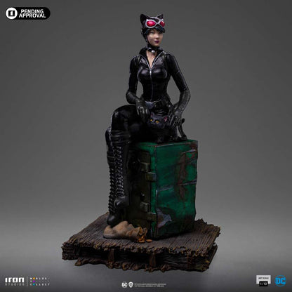 GOTHAM CITY SIRENS CATWOMAN 1/10 STATUE