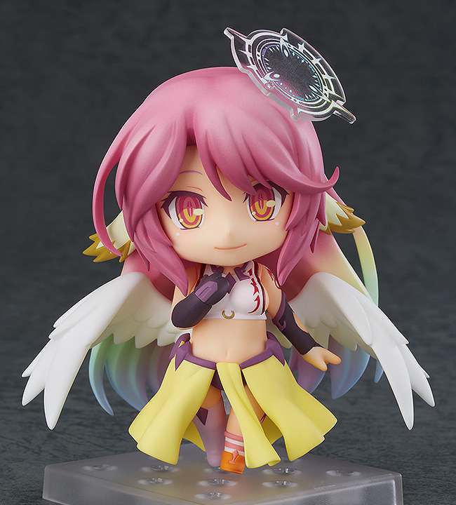 NO GAME NO LIFE NENDOROID ACTION FIGURA JIBRIL (RE-RUN) 10 CM GOOD SMILE COMPANY