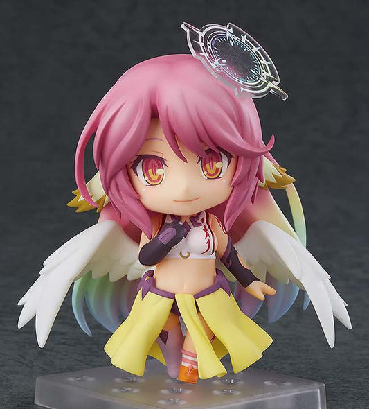 NO GAME NO LIFE NENDOROID ACTION FIGURA JIBRIL (RE-RUN) 10 CM GOOD SMILE COMPANY