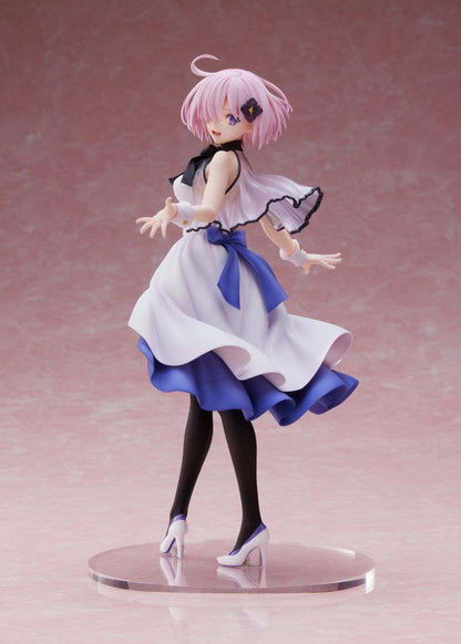 FATE/GRAND ORDER PVC STATUA 1/7 SHIELDER/MASH KYRIELIGHT -UNDER THE SAME SKY- 24 CM ANIPLEX
